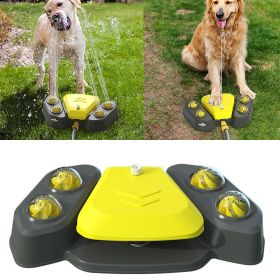 Dog Sprinkler Outdoor Canine Water Fountain Easy Paw Activated 2 Aqua Outlet Modes Hose Dispenser for Big and Small Dogs Dog Sprinkler Outdoor Canine Water Fountain Easy Paw Activated 2 Aqua Outlet Modes Hose Dispenser for Big and Small Dogs